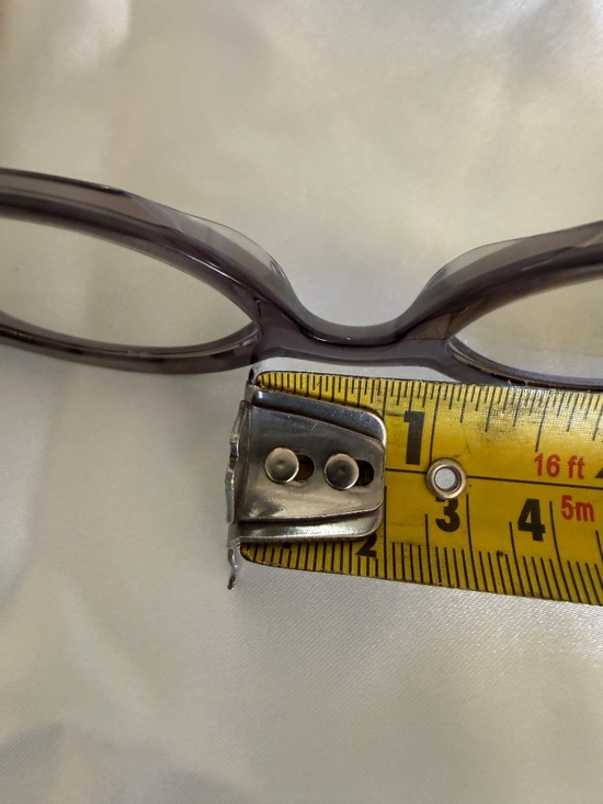 Anne et Valentin Eyeglasses FRAMES ONLY 9A30 Let\'s Swing Made in France main image 7